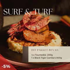 Surf & Turf